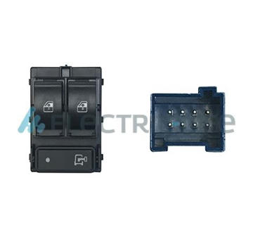 Spínač elektrického otvárania okien ELECTRIC LIFE ZRFTB76003