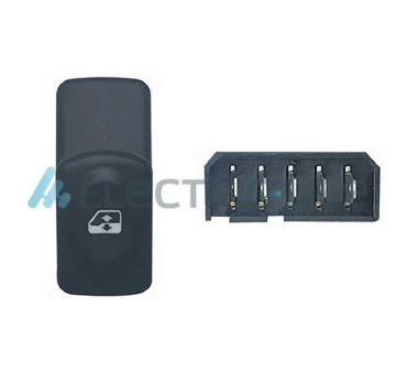 Spínač elektrického otvárania okien ELECTRIC LIFE ZRRNI76011