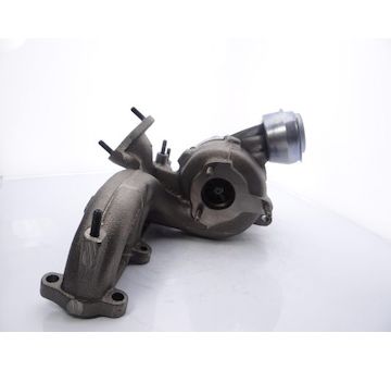 Dmychadlo, plnění GARRETT 454232-5014S