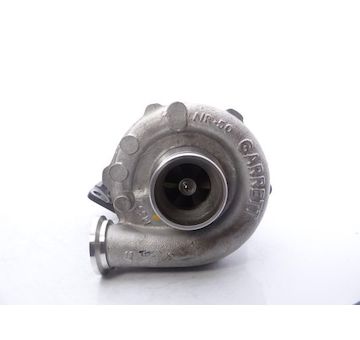 Dmychadlo, plnění GARRETT 757349-5004S