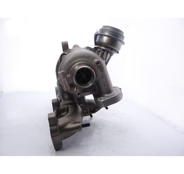 Dmychadlo, plnění GARRETT 716860-5005S