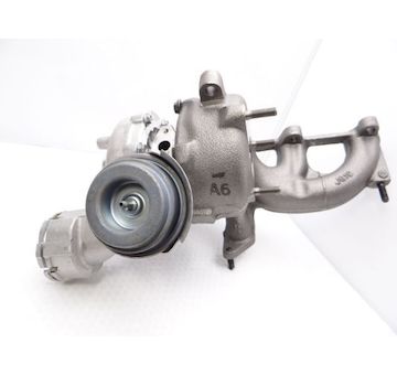 Dmychadlo, plnění GARRETT 720855-5007S