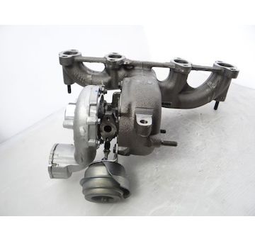 Dmychadlo, plnění GARRETT 721021-5008S