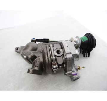 Dmychadlo, plnění GARRETT 724961-5004S