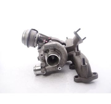 Dmychadlo, plnění GARRETT 768331-5003S