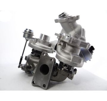 turbodmychadlo GARRETT MAZDA