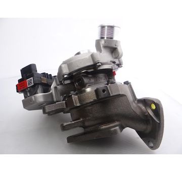 Dmychadlo, plnění GARRETT 832861-5001S