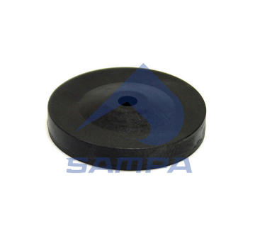 Záslepka čapu nápravy SAMPA 015.049