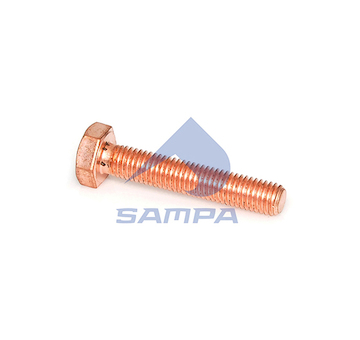 Šroub, sběrné výfukové potrubí SAMPA 020.061