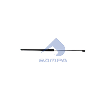 Plynova vzpera, predni klapka SAMPA 020.138