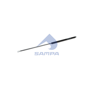Plynová vzpěra, přední klapka SAMPA 020.139