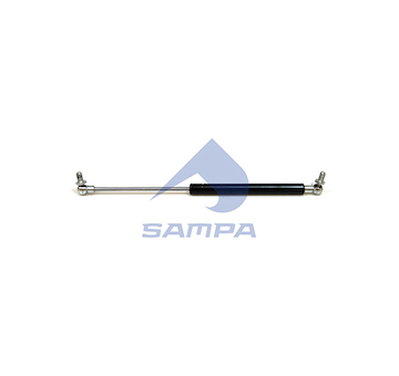 Pneumaticka pruzina, dvirka pristrojove prihradky SAMPA 020.224