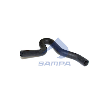 Hadice, výměník tepla (topení) SAMPA 021.139