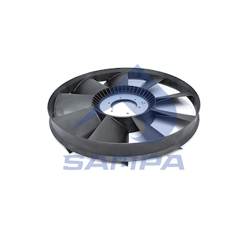 Větrák, chlazení motoru SAMPA 021.351