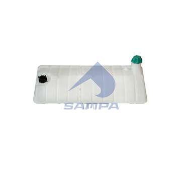 Vyrovnávací nádoba, chladicí kapalina SAMPA 021.383