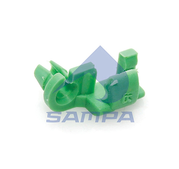 Pridrzny klips, instalace skel SAMPA 021.436