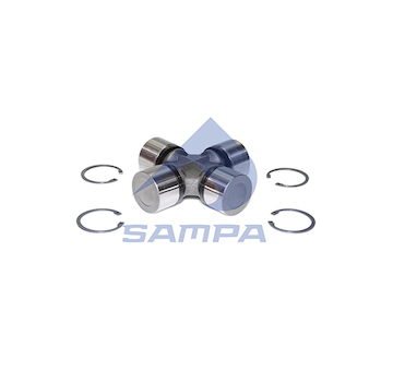Kloub, podélný hřídel SAMPA 022.017