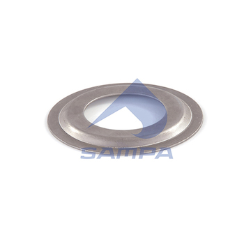 Krycí plech, protiprachová ochrana - ložisko kola SAMPA 022.089