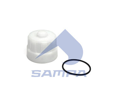 Pouzdro, palivový filtr SAMPA 023.412