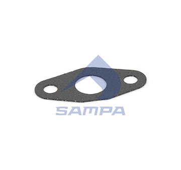 Těsněné, víko (kliková skříň) SAMPA 024.214