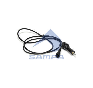 Sensor, opotrebeni brzdoveho oblozeni SAMPA 031.453