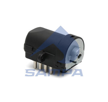 Zámok volantu SAMPA 032.490