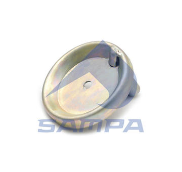 Obrubová platňa, vzduchový vankúż SAMPA 032.495
