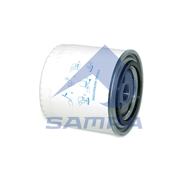 Vzduchový filtr, kompresor-nasávaný vzduch SAMPA 033.150