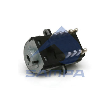 Zámok volantu SAMPA 034.266