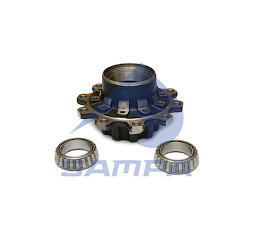 Náboj kola SAMPA 040.488/1-F