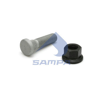 Čap kolesa SAMPA 040.703