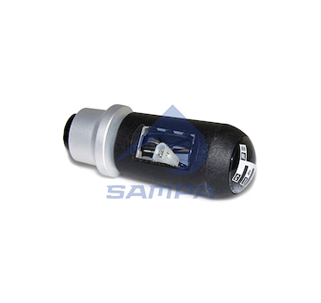 Hlavice radici paky SAMPA 041.138