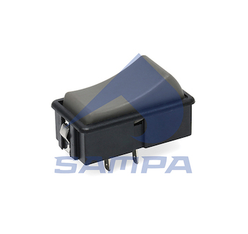 Spínač, převodovka typu splitter SAMPA 041.142