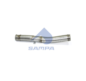 Flexibilní trubka, výfukový systém SAMPA 041.251