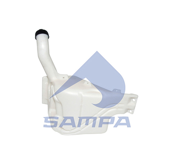 Nádržka vody do ostřikovačů, čištění skel SAMPA 041.422