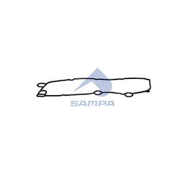 Těsnění, chladič oleje SAMPA 041.451