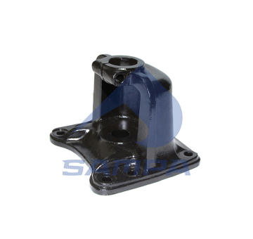 Ulożenie prużiny v náprave SAMPA 042.018