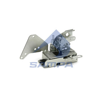 Zámok dverí SAMPA 043.494