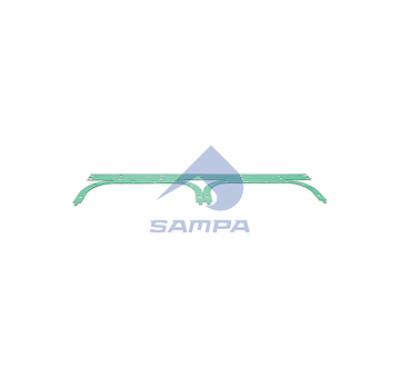 Hydraulické čerpadlo, řízení SAMPA 043.498