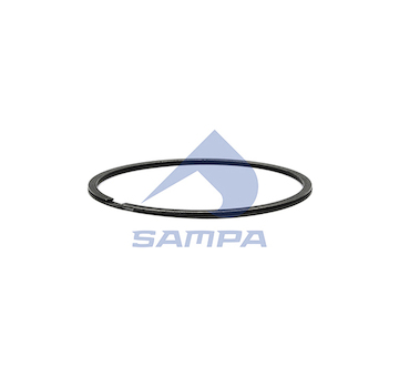 Těsnicí kroužek, sběrné výfukové potrubí SAMPA 046.459