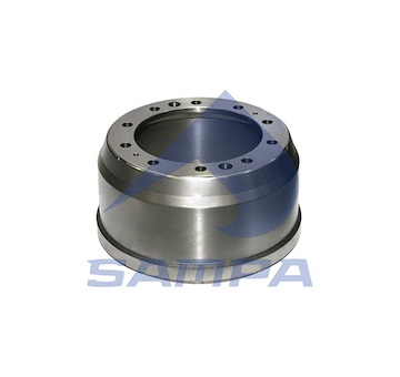 Brzdový bubon SAMPA 050.372