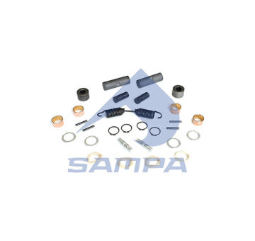 Sada na opravu kladky brzdovej čeľuste SAMPA 050.549