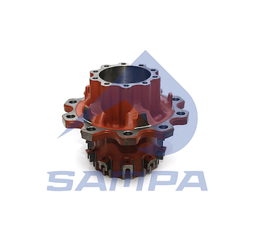 Náboj kola SAMPA 051.166