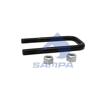 Napínák, žebrovaný klínový řemen SAMPA 051.230