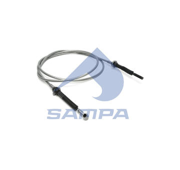 Lanko ručnej prevodovky SAMPA 052.467