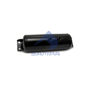 Zásobník vzduchu, pneumatický systém SAMPA 0550 0035