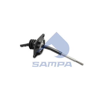 Radiaca tyč SAMPA 061.452