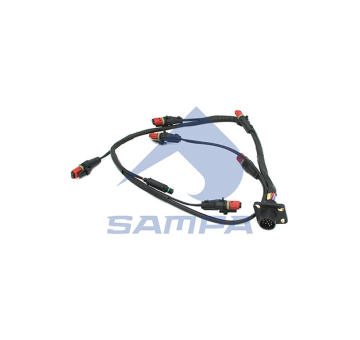 Kabel zapalovací svíčky SAMPA 062.245