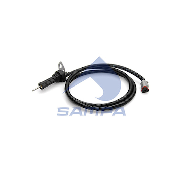 Senzor, opotřebení brzdového obložení SAMPA 079.251