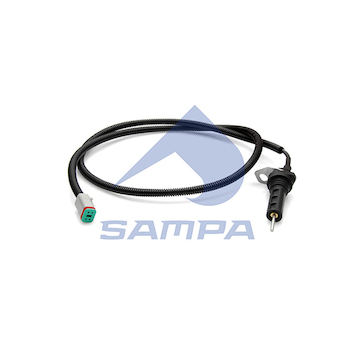 Senzor, opotřebení brzdového obložení SAMPA 079.253